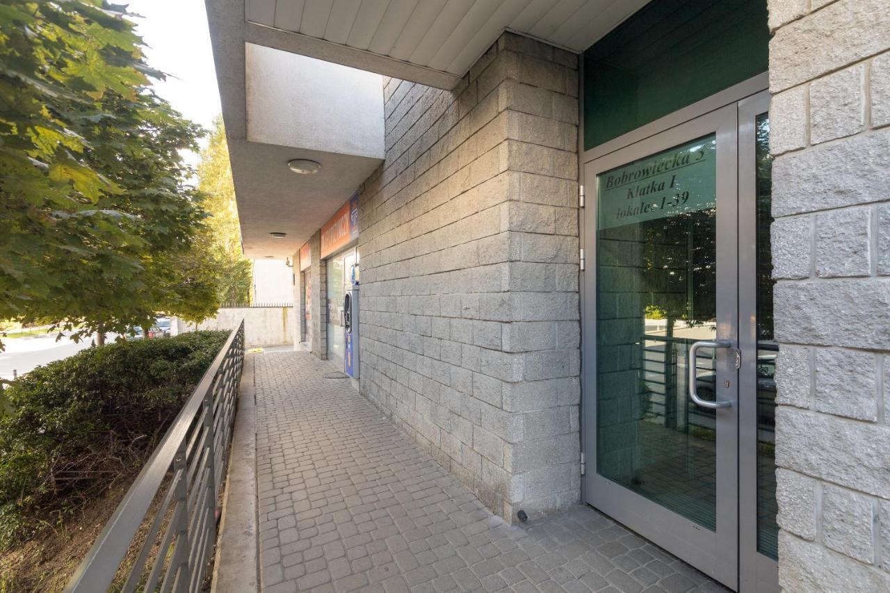 Mokotow Premium Apartment With Terrace وارسو المظهر الخارجي الصورة