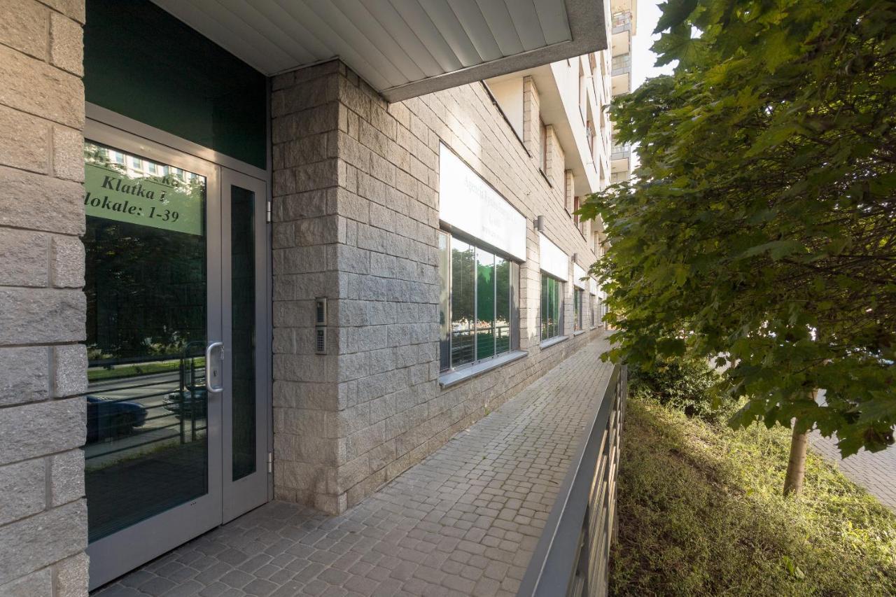 Mokotow Premium Apartment With Terrace وارسو المظهر الخارجي الصورة